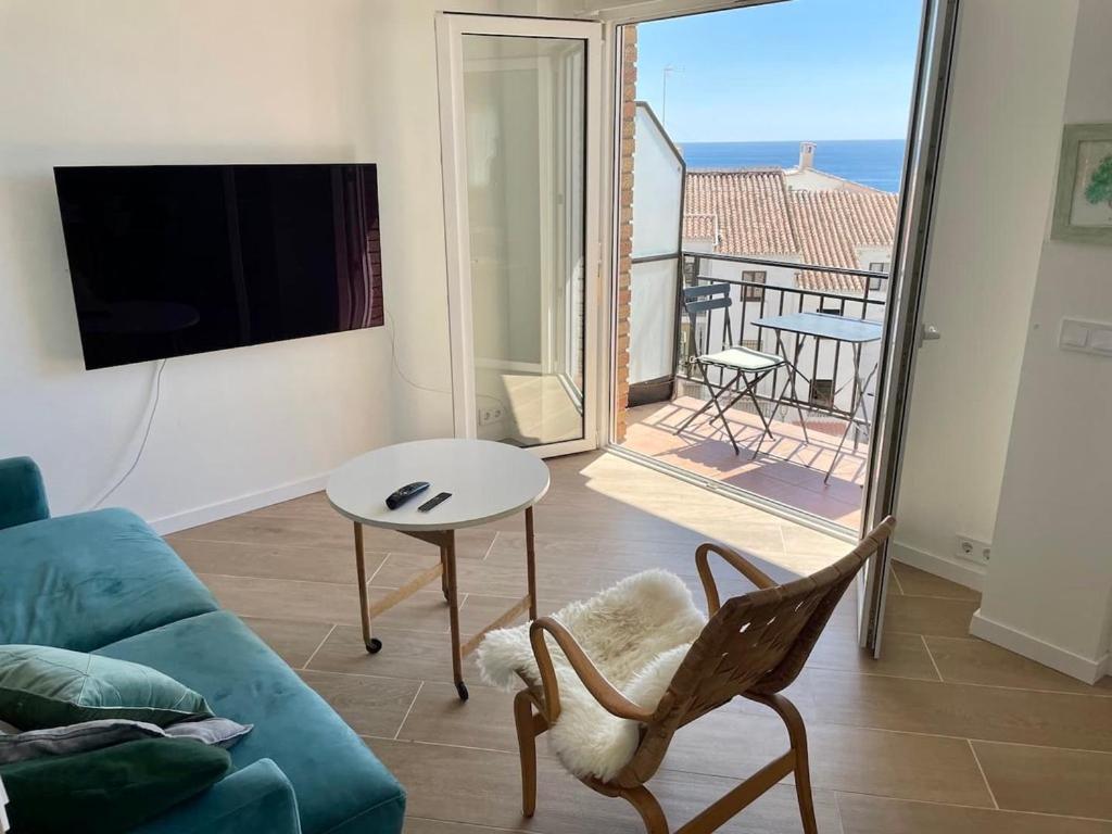 Luxury Sea View 2 Bedroom Apartment By Maison Jaken Nerja Zewnętrze zdjęcie
