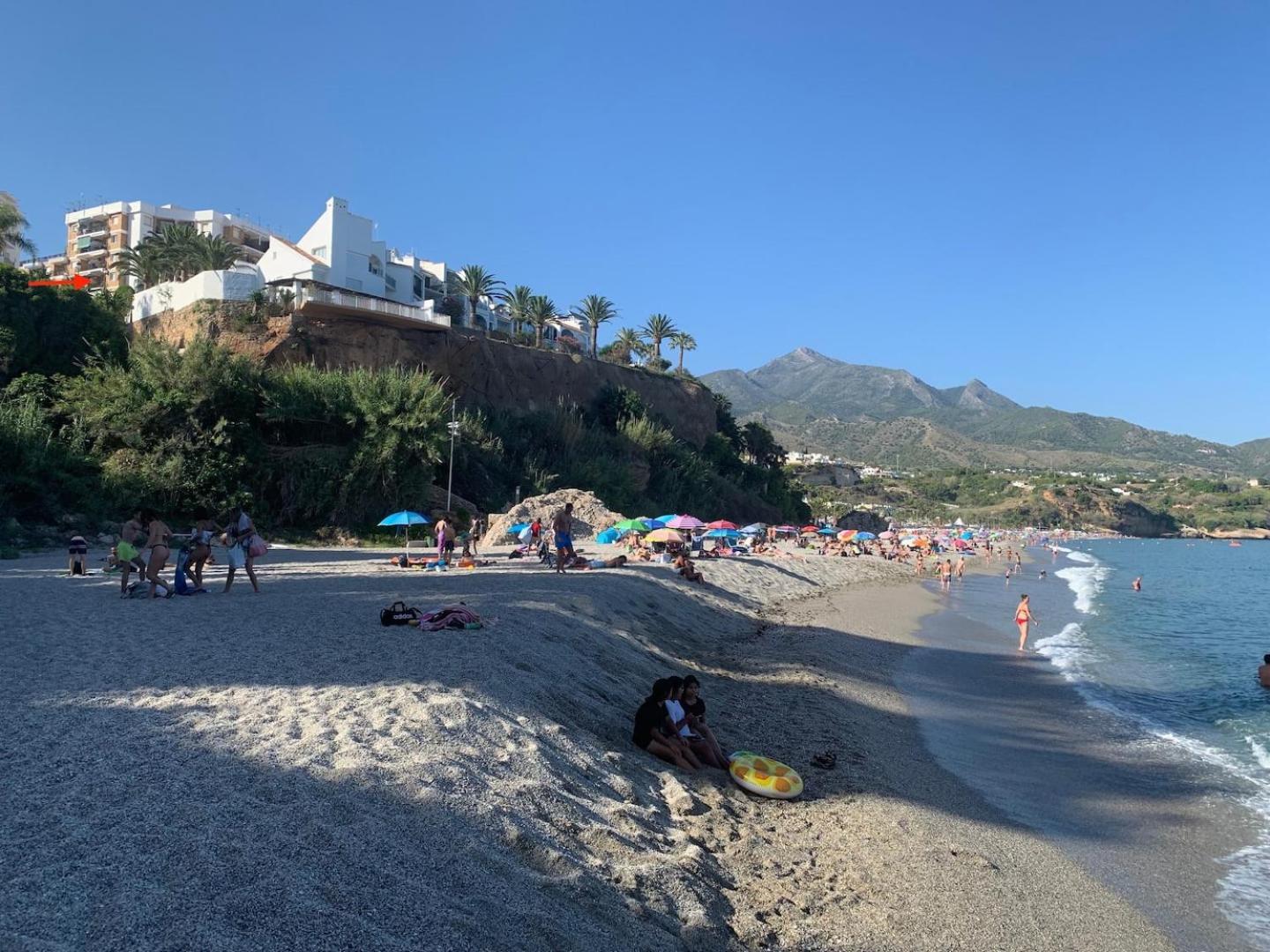 Luxury Sea View 2 Bedroom Apartment By Maison Jaken Nerja Zewnętrze zdjęcie